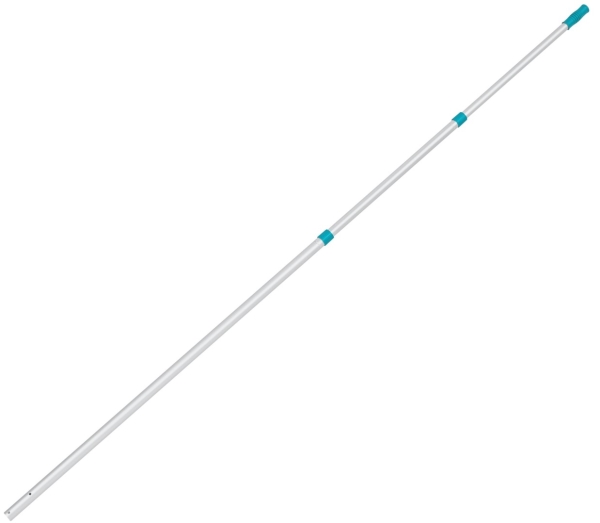 Bestway 58279, Besenkopf, Blau, Weiß, Aluminium, 3,6 M, China, 3 Cm