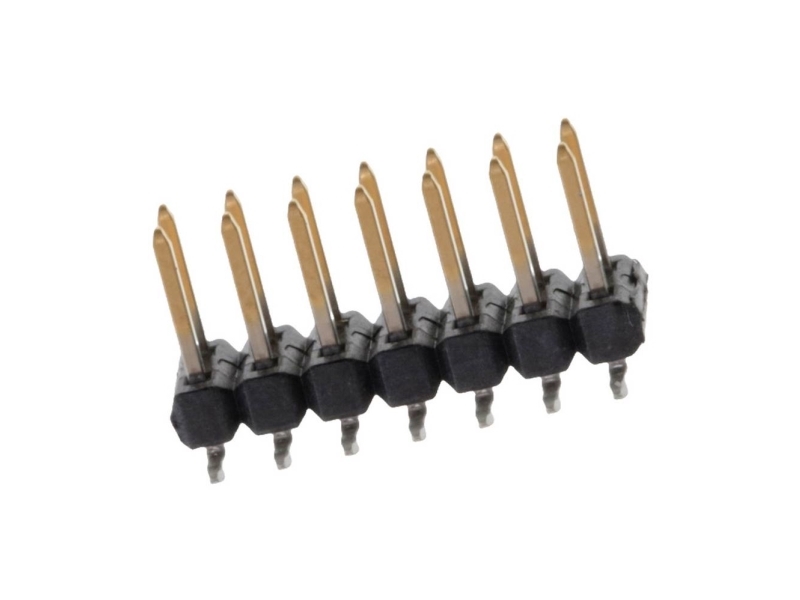 Molex Stiftleisten (Standard) 2 Reihen, 7 Pole Je Reihe 15910140 1 Stk Tube