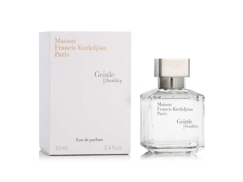 Maison Francis Kurkdjian Gentle Fluidity Silver Parfumeret Eau De Parfum Unisex 70 Ml