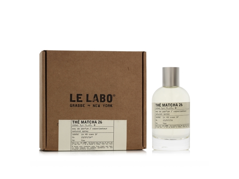 Le Labo Matcha Tee 26 Eau De Parfum 100 Ml (Unisex)