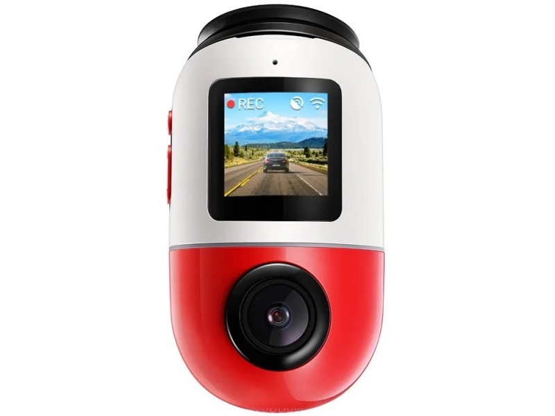 Dash Cam 70mai X200 Omni 128gb Red