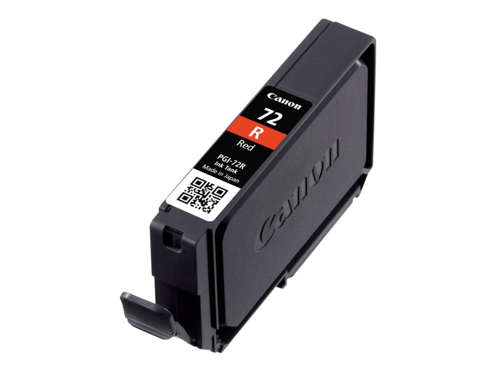 Canon Pgi-72R - 14 Ml - Rød - Original - Blækbeholder - For Pixma Pro-10, Pro-10S Pixus Pro-10
