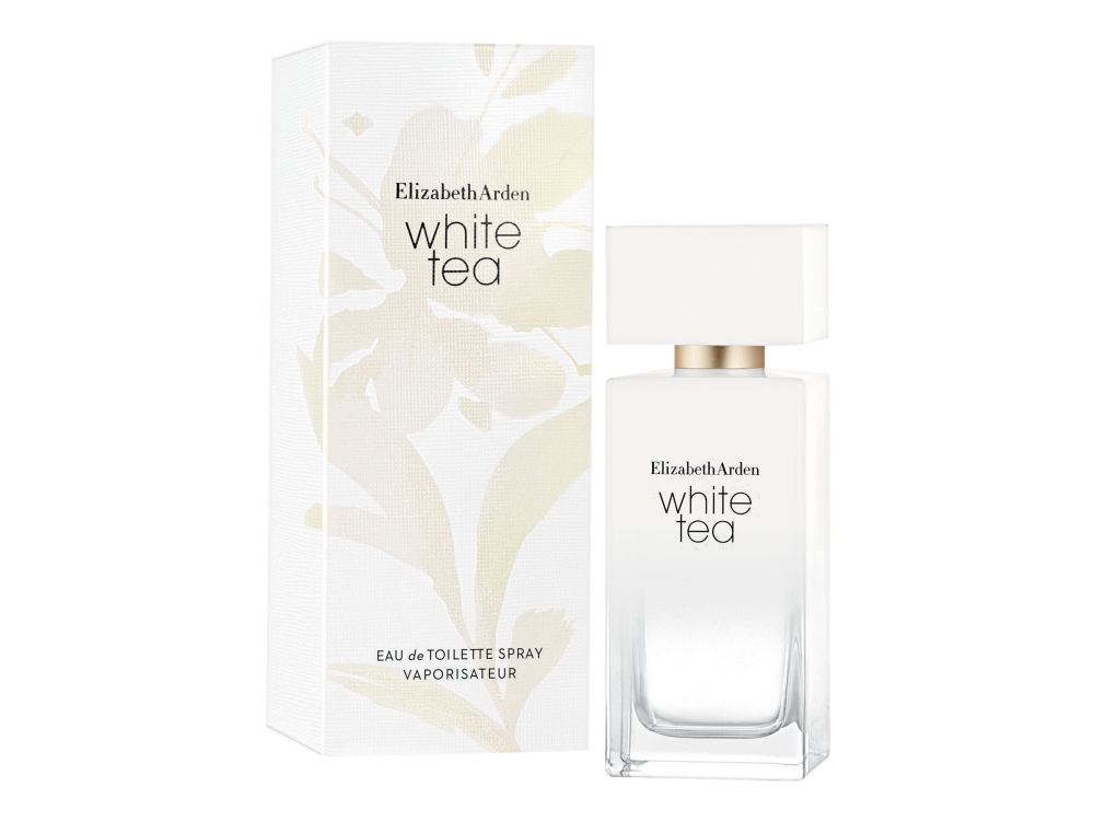 Elizabeth Arden White Tea Eau De Toilette 50 Ml (Woman)