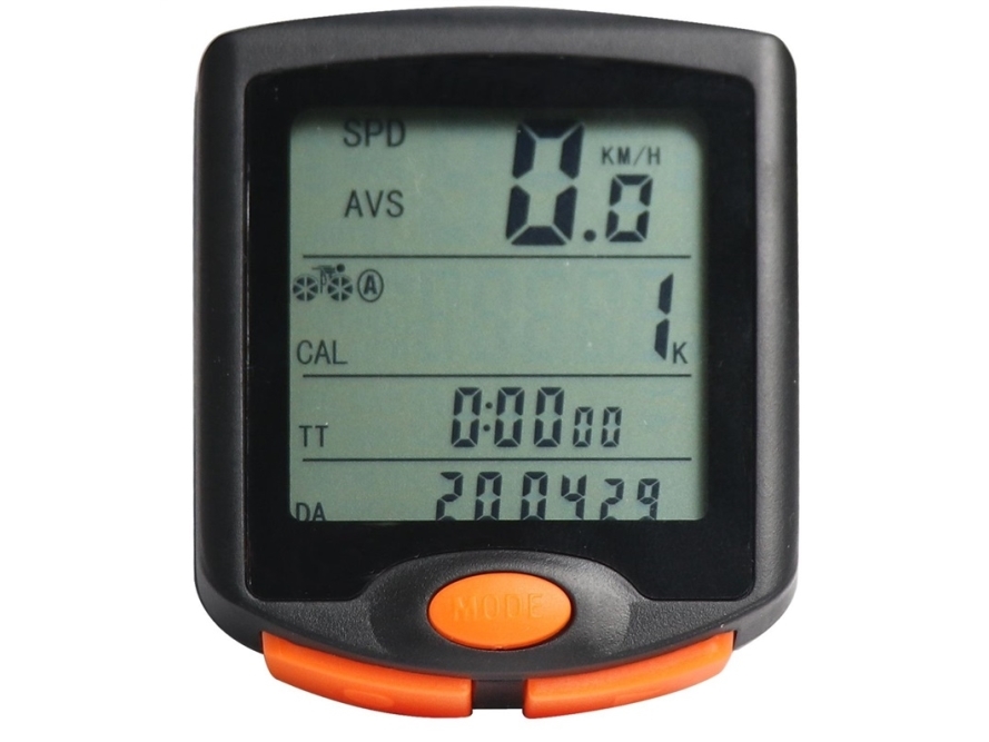 Comput Bicyc Wireless Fscpt-082 Outliner | Cykling - Cykelutrustning | GameStuff
