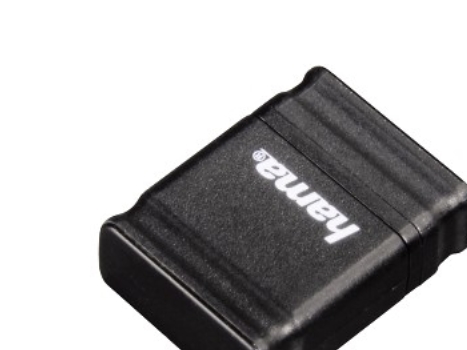 Hama Smartly 64Gb Usb 2.0, 64 Gb, Usb Typ-A, 2.0, 10 Mb/S, Hætte, Sortieren