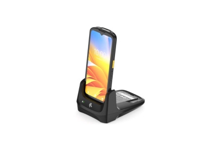 Zebra - Opladningsdock til håndholdt - kun opladning - output-stikforbindelser: 1 - for Zebra TC15