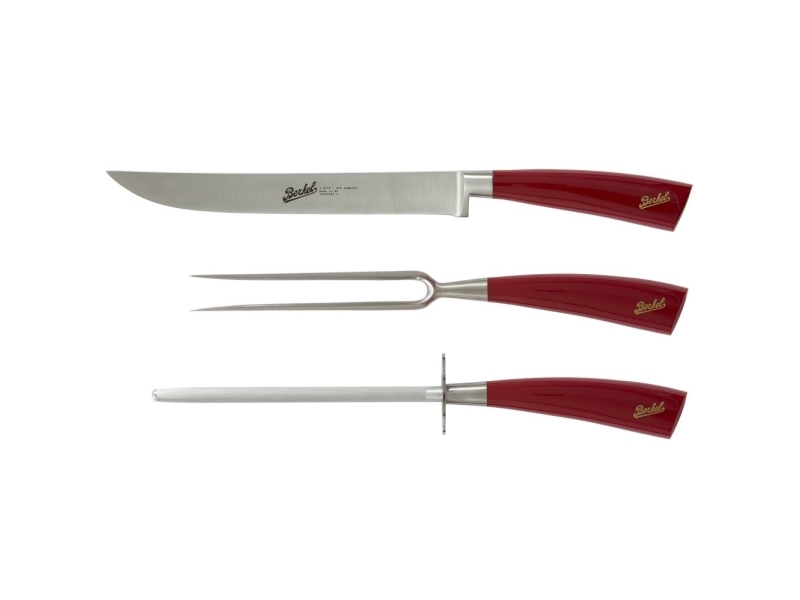 Berkel Elegance, 22 Cm, Rustfrit Stål, 3 Stk