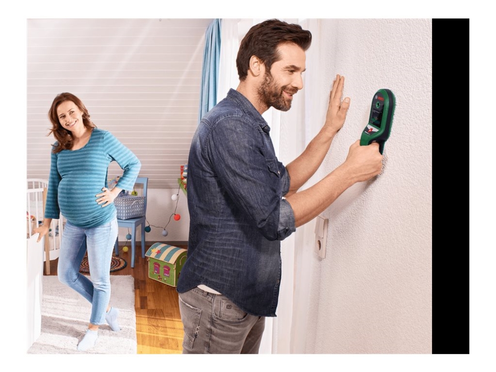 Bosch Universal Detect - Metaldetektor