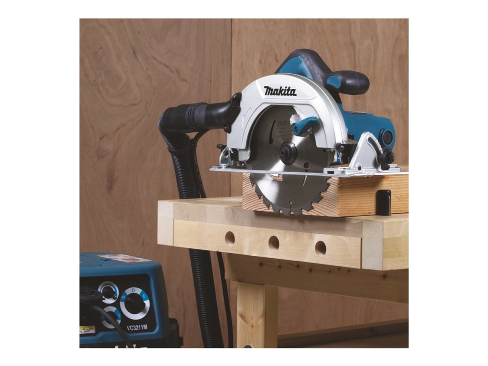 Makita HS7601 - Cirkels&aring;g - 1200 W - 190 mm