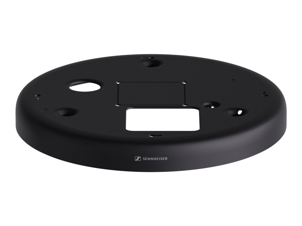Sennheiser TCC M H-B - Hölje - för mikrofon - svart - takmonterbar | TV, Ljud & Bild - TV & Hemmabio - TV-montering | GameStuff