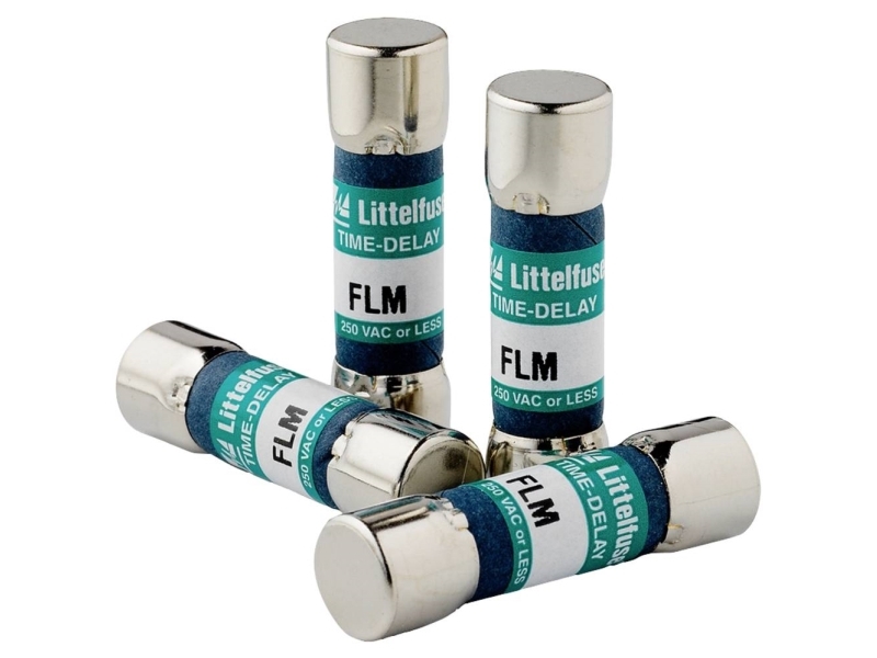 Littelfuse 0Flm002.T 0Flm002.T Sikring Indhold 1 Stk Bulk