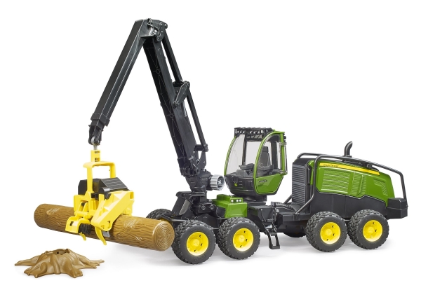 BRUDER John Deere 1270G harvester - 02135 | Leksaker - Bilar och andra fordon - Jordbruksmaskiner | GameStuff