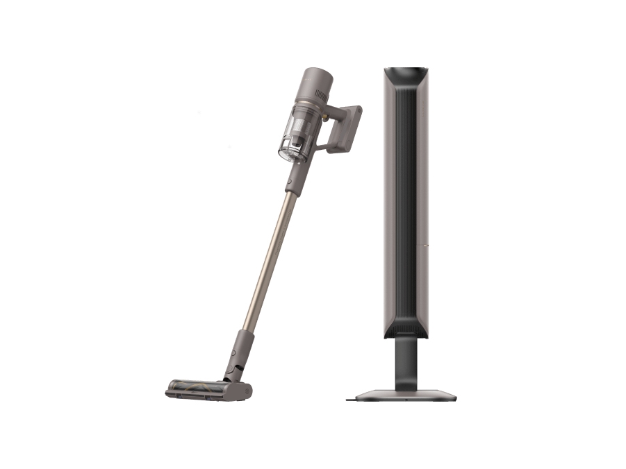 Dreame Z10, 2-In-1-Stabstaubsauger, Beutellos, Beige, 0,5 L, Rechteckig, Trocken