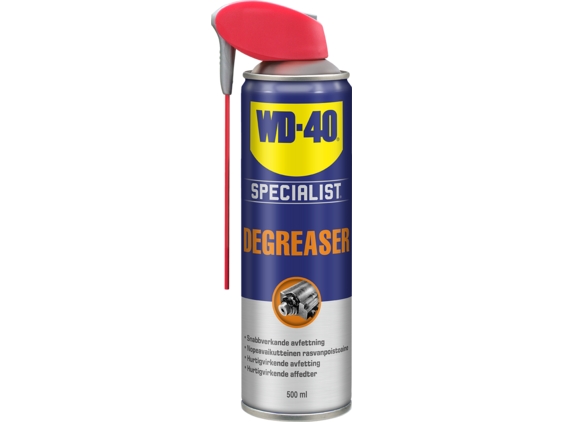 Wd-40 Degreaser - 500 Ml.