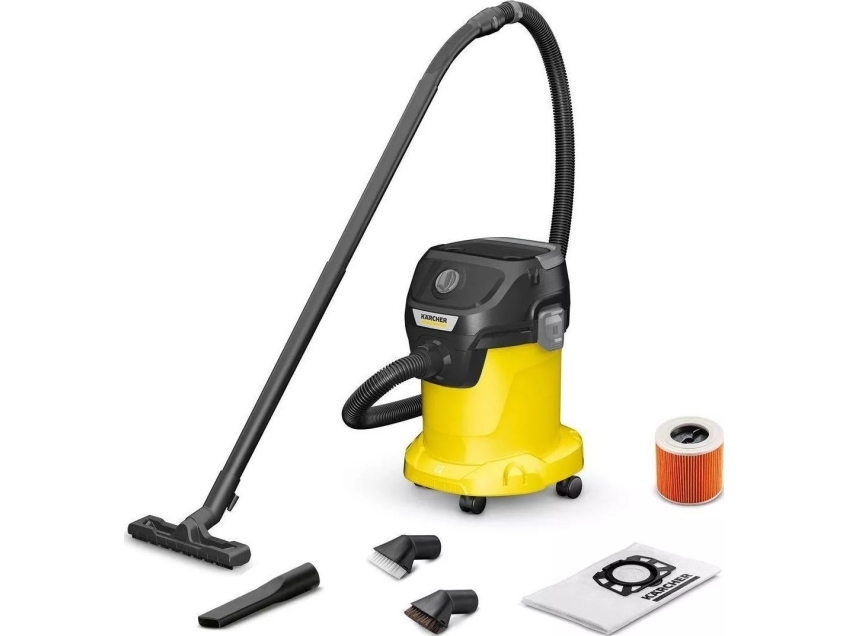 Karcher K WD3 V-17/4/20 vacuum cleaner 1.628-443.0 | Huset - Tvätt & Rengöring - Industridammsugare | GameStuff