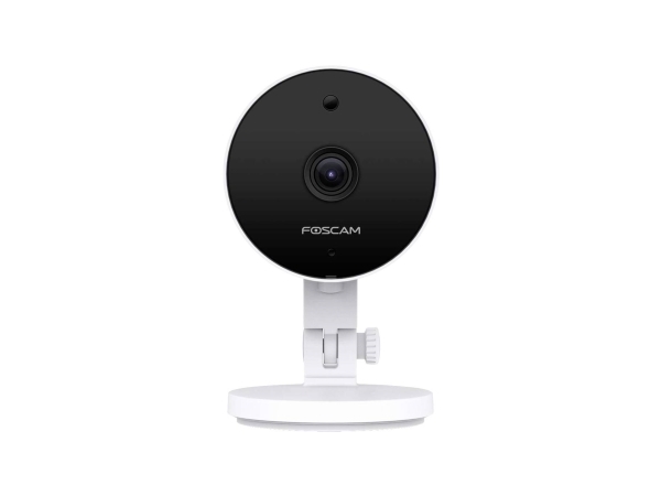 Foscam C5m 5 Mpix 3K Usb-C Ip-Kamera Hvid