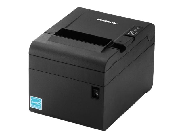 Bixolon Srp-E300k, Direkt Wärme, Pos-Drucker, 180 X 180 Dpi, 220 Mm/Sek, Barcode, Text, 0.062 ~ 0.075 Μm