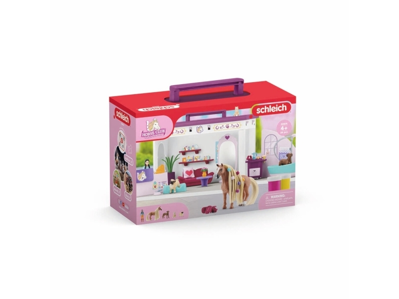 Schleich Horse Club Sofia’S Beauties 42614, Salon & Spa, 3 Jahr(E), Mehrfarbig