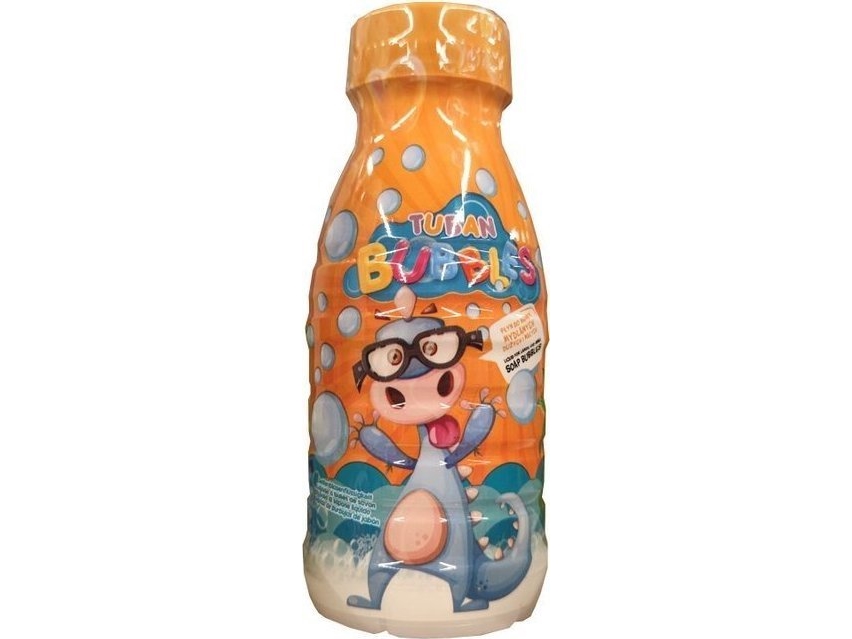 TUBAN Sæbeboblevæske Dinosaur Tuban 250 ml