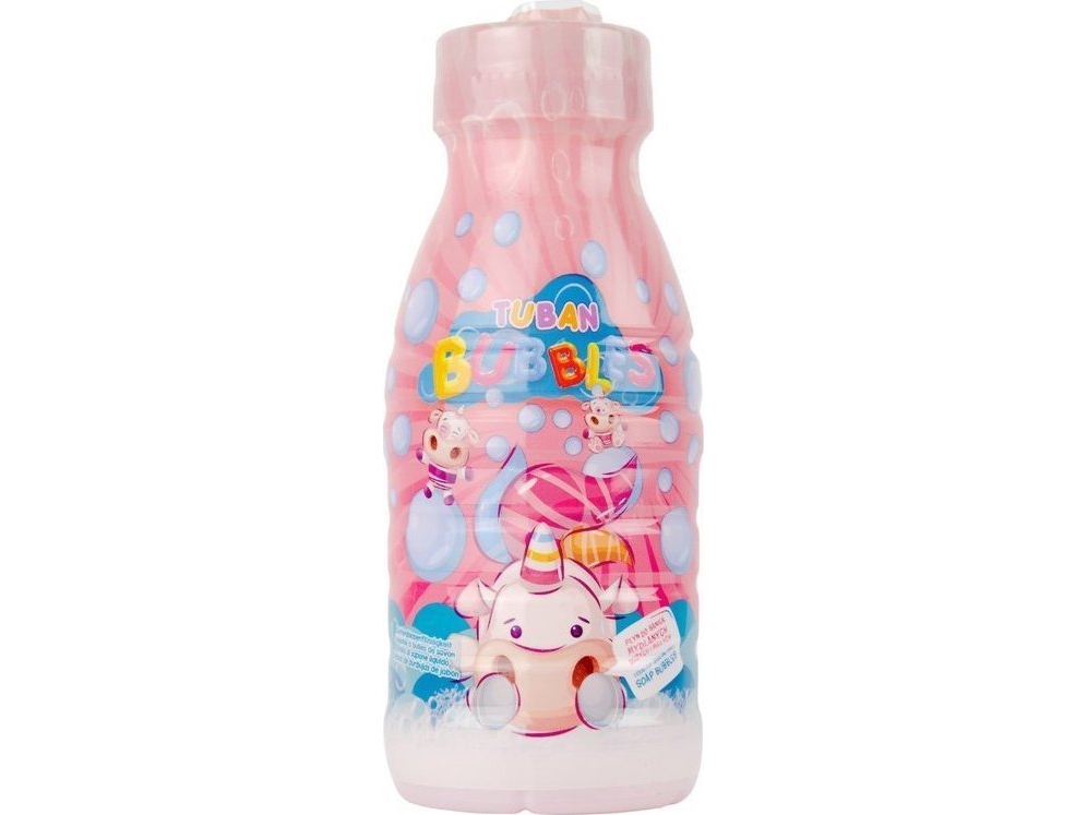 TUBAN bubbelvätska 250 ml TU3724 34276 | Trädgården - Pools & Vatten spel - Vattenleksaker | GameStuff