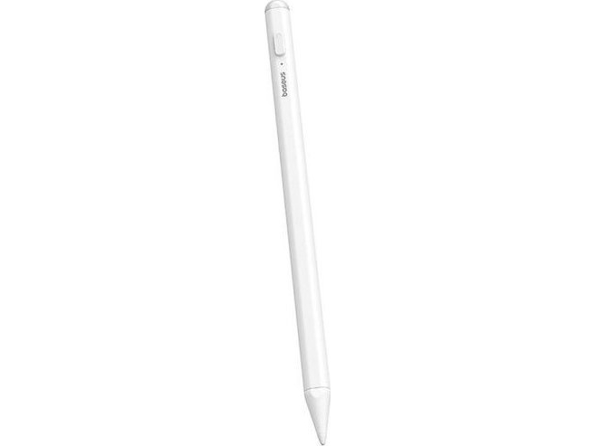 Baseus Smooth Writing 2 Eingabestift Mit Led-Anzeige - Weiß