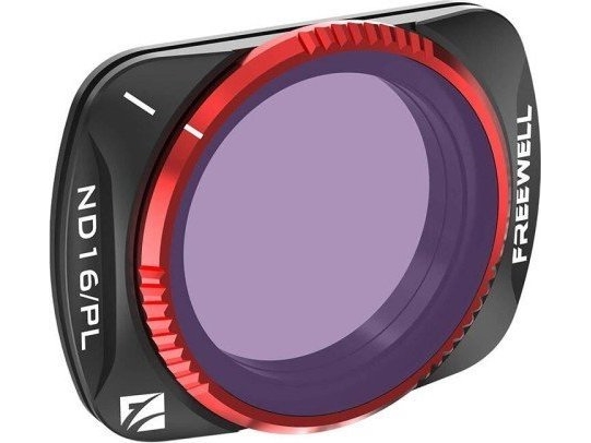 Freewell Filtr Nd16/pl Freewell Do Dji Osmo Pocket 3