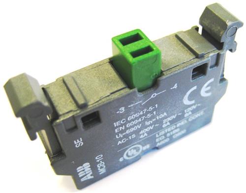 Abb Mcb-10, Grau, Mp1 Mp2 Mp3 Mp4 Mpd1 Mpd2 Mpd3 Mpd4 Mpd5 Mpd11 Mpd12 Mpd13 Mpd14 Mpd15 Mpd16 Mpm1 Mpm2 Kp6 Mpet3..., Ip20, 10 Mm, 28 Mm, 44 Mm