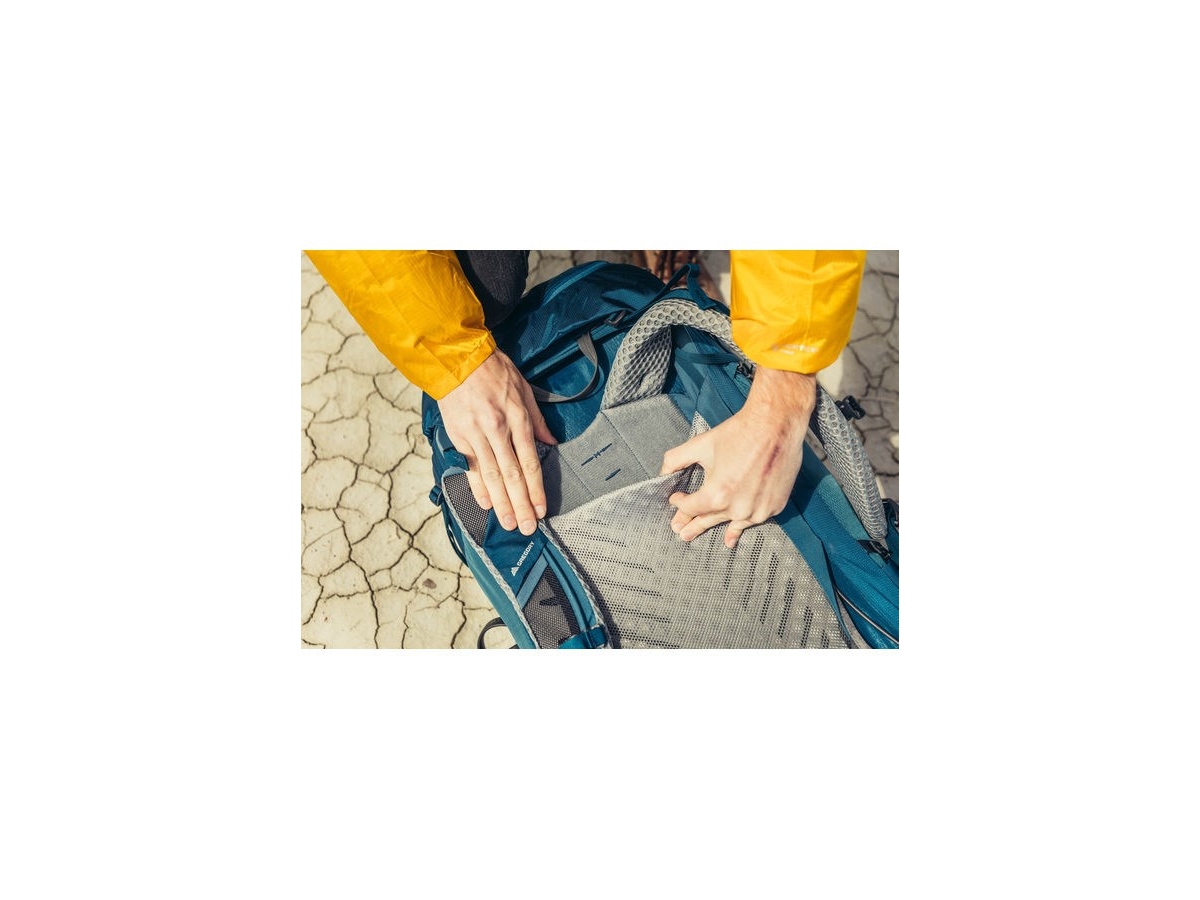 Gregory PARAGON 48 48 L Blå | Utomhus - Väskor & Resväskor - Ryggsäckar | GameStuff