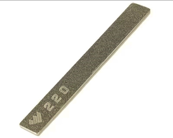Work Stuff Diamant-Schleifplatte #220 Für Work Sharp Precision Adj