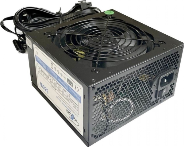 Eurocase Maitinimo Blokas 350W, 120Mm, Atx2.3