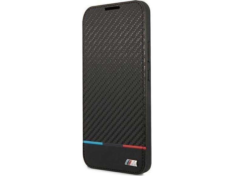 Bmw M Collection Trekanter Cover Til Samsung Galaxy S22+ - Sort