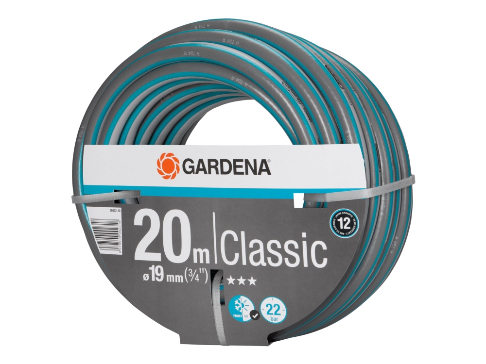 Gardena Classic – Slange – 20 M