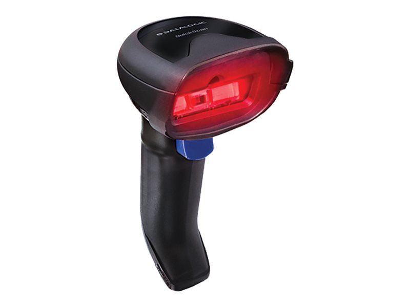 Datalogic QuickScan 2200 Series QD2220 - Streckkodsskanner - handhållen - linjär imager - 400 skanning/sek - avkodad - USB | Kontorsmaskiner - POS (Point of sale) - Streckodskannrar | GameStuff