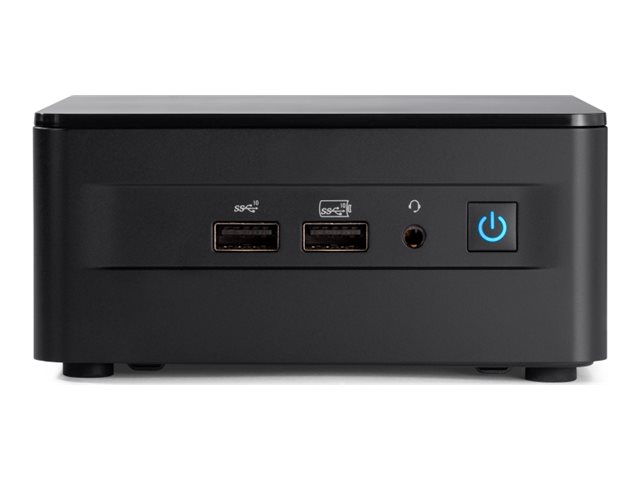 Asus Nuc 12 Pro Kit Nuc12wshi30002 - Barebone - Mini Pc 1 X Core I3 1220P / Op Til 4.4 Ghz - Ram 0 Gb - Uhd Graphics - Gigabit Ethernet, 2.5 Gigabit