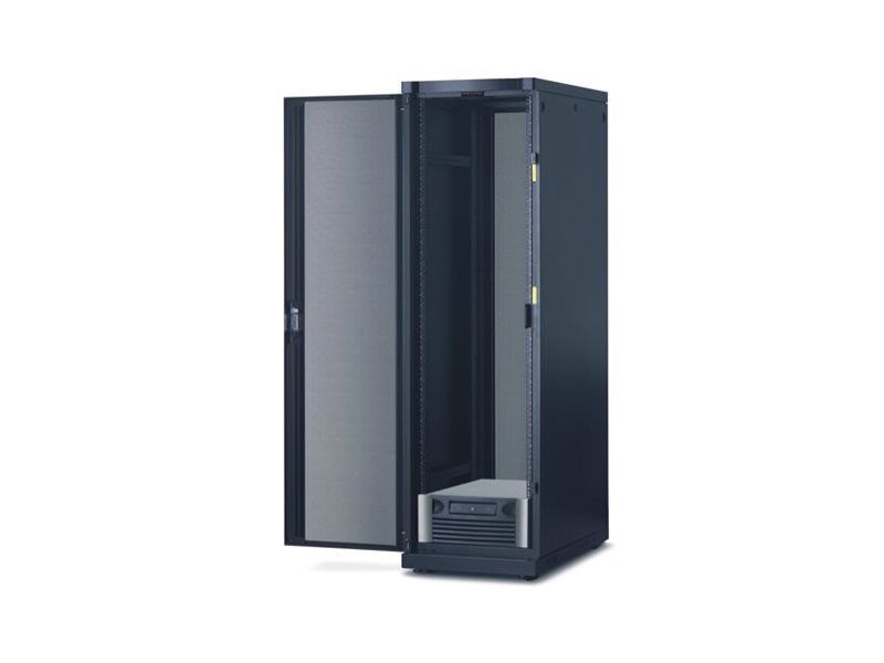 Apc Symmetra Lx Extended Run Rackmount Mit 3 Sybt5, 230 V, 5U, Schwarz, Endnutzer, Bleiakkumulator, 0 - 40 °C, -15 - 45 °C
