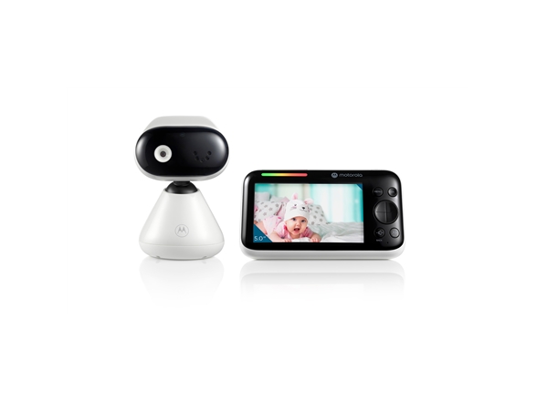 Motorola Pip1500, 300 M, Tasten, Fhss, 2.4 Ghz, Kamera, Schwarz, Weiß