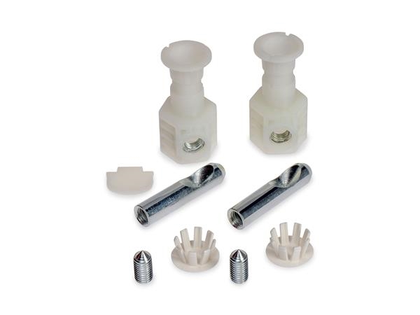 Blue Label Installationsset Toilette