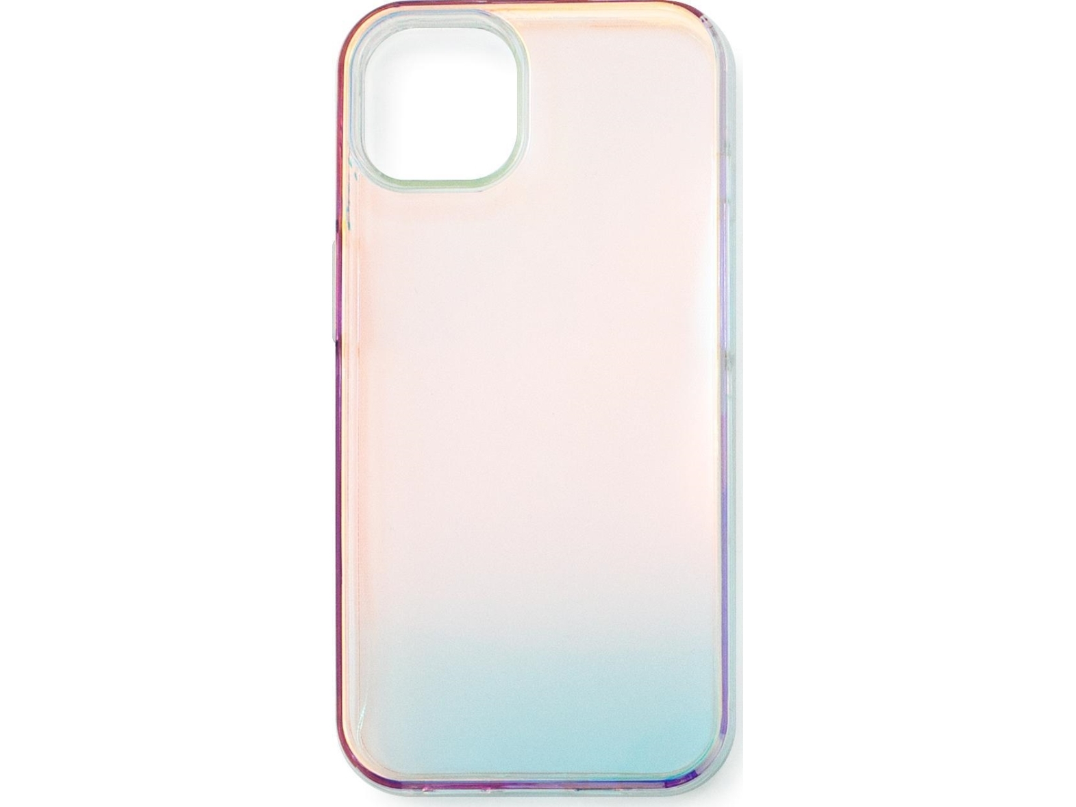 Aurora Cover Til Samsung Galaxy A13 5G Gel-Telefonetui Regnbuefarvet Guld