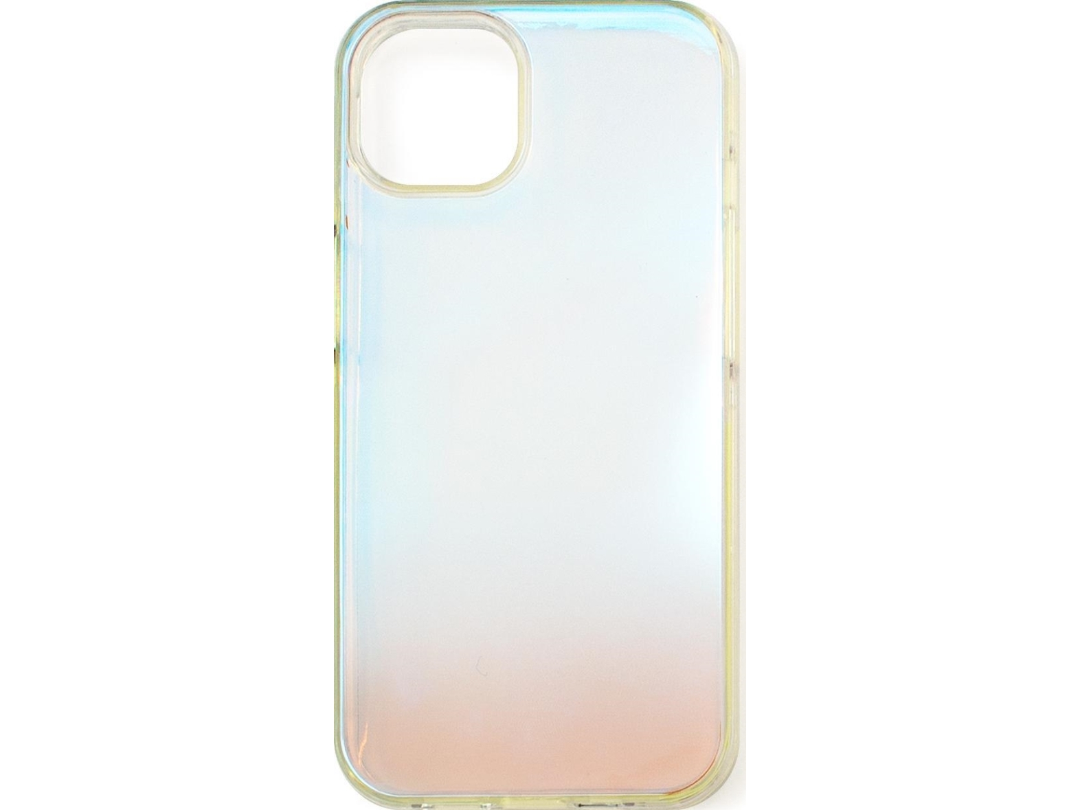 Aurora Gel-Cover Til Samsung Galaxy A13 5G Iriserende Blå