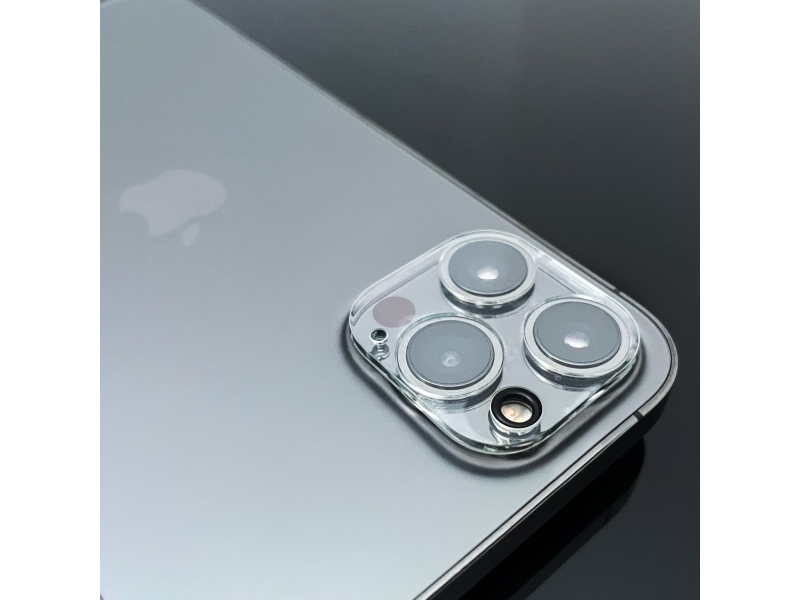 Wozinsky Hærdet Kameralinseglas 9H Til Realme 9 Pro+ (9 Pro Plus)