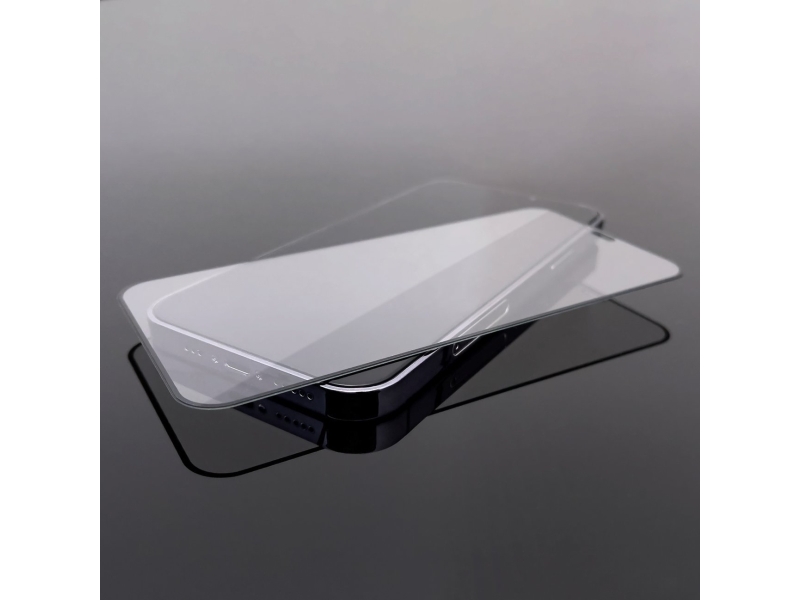 Wozinsky Gehärtetes Glas Full Glue Für Den Ganzen Bildschirm, Rahmenfreundlich, Tcl 205 Schwarz