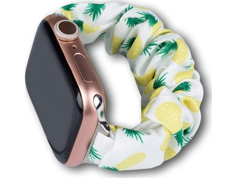 Hurtel Materialeløsrem Til Watch 7/6/5/4/3/2/Se (45/44/42Mm) Ananas