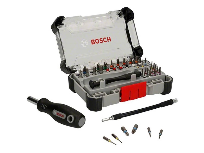 Bosch Präzisions-Schrauberbit-Se T Display 5X 2607002837 (2607002837,0)