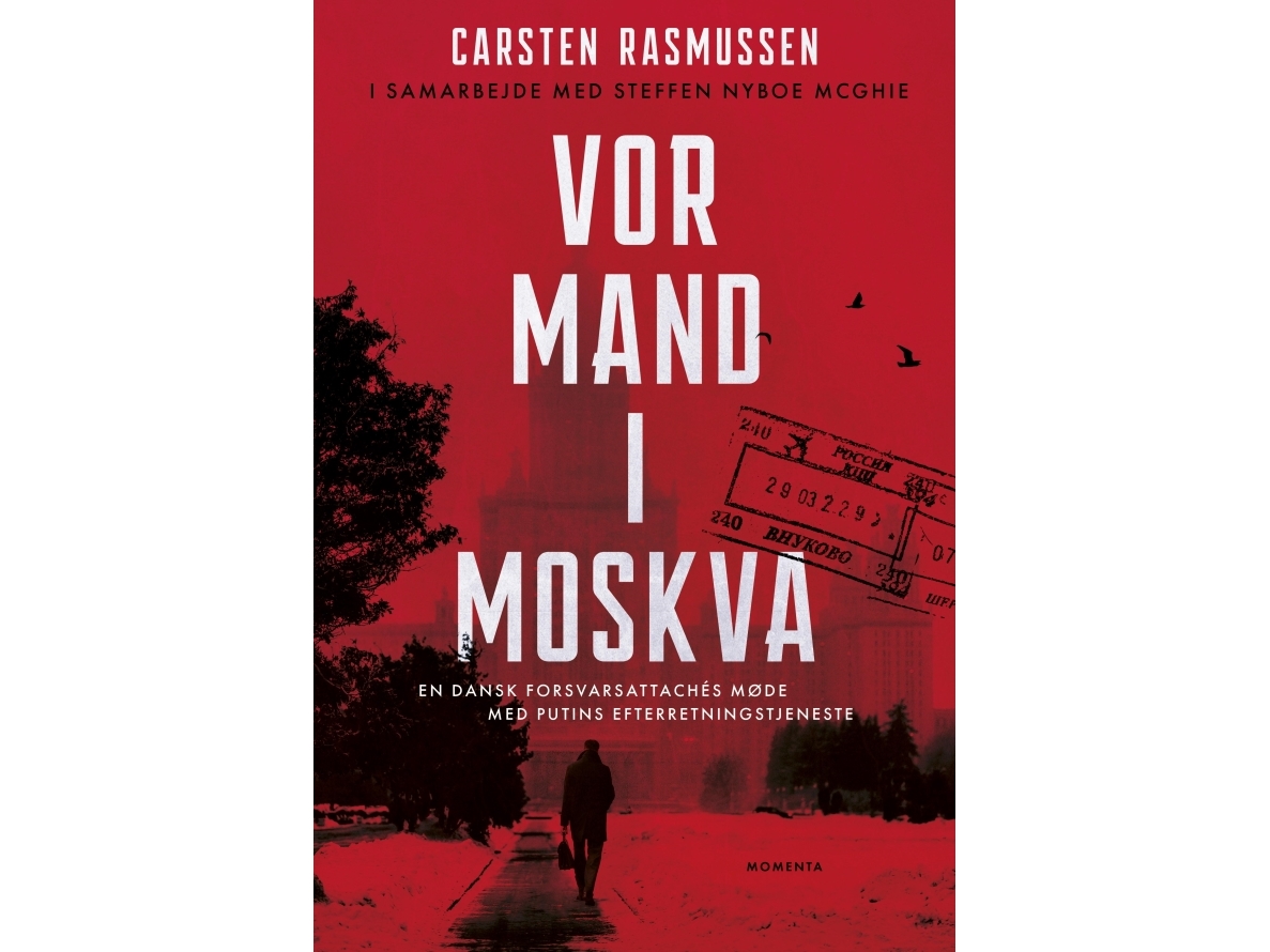 Vor Mand I Moskva | Carsten Rasmussen, Steffen Nyboe Mcghie