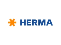 Herma 19564, A4, Rund Ring, Opbevaring, Pap, Flerfarvet, 400 Ark