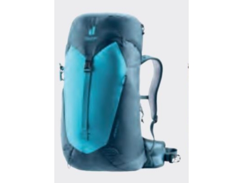 Deuter Ac Lite 28 Sl Intern Ramme Vandring Blå Unisex Polyester Polyurethan Pu 600 D
