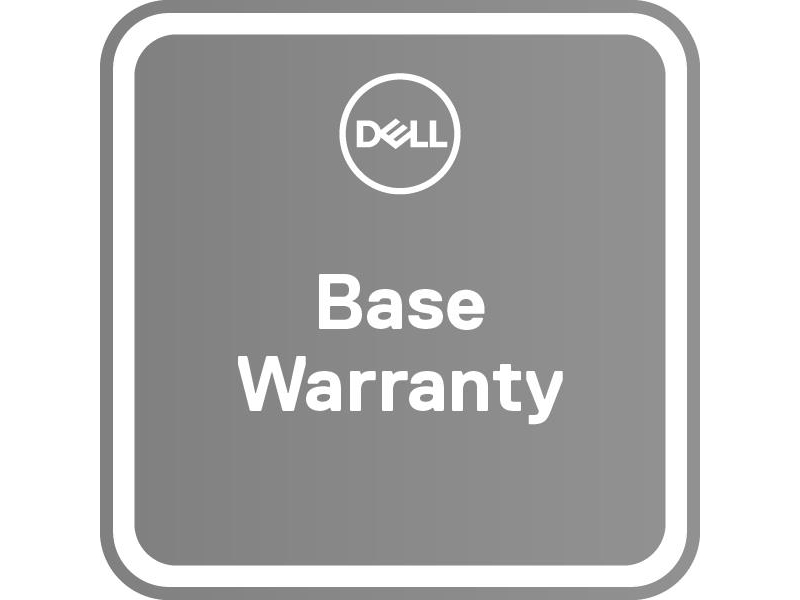 Dell Opgrader fra 3 År Basic Advanced Exchange til 5 År Basic Advanced Exchange - Support opgradering - ombytning (for monitorer) - 2 år (4./5. år) - forsendelse - responstid: NBD - for Dell C8618QT