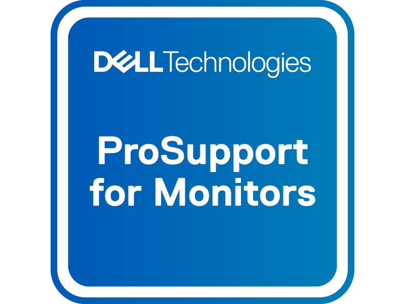 Dell Upgrade from 3 Year Basic Advanced Exchange to 5 Year Basic Advanced Exchange - Support upgrade - exchange - 2 years (4th/5th year) - shipping - response time: NBD - for UltraSharp UP3218K