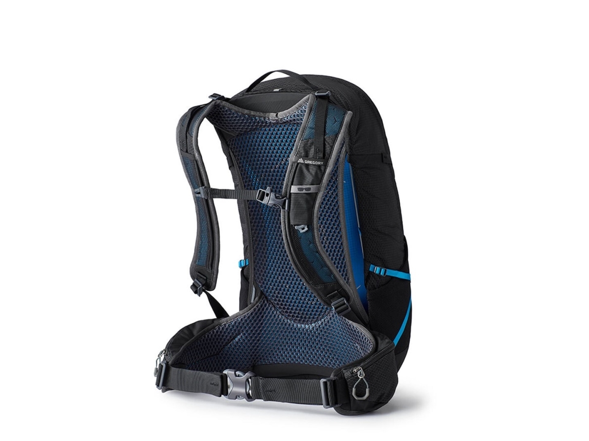 Gregory Citro Rc Vandrerygsæk 30 L, Ozone Black