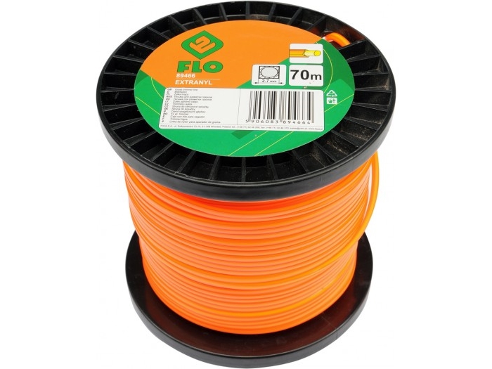 Flo Cutting Line 2.7*70M /Extranyl